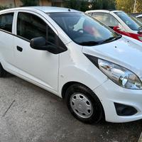 Chevrolet Spark 1.0 benzina 2013 neopatentati