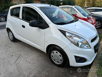 Chevrolet Spark 1.0 benzina 2013 neopatentati
