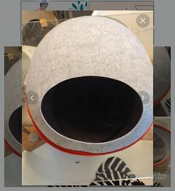 cuccia gatto  o cane piccolo 