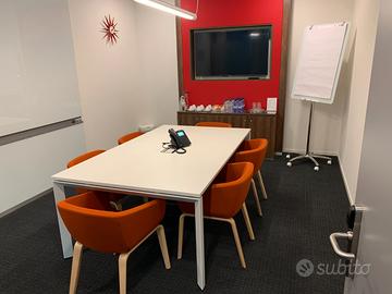Uffici privati per 10 persone