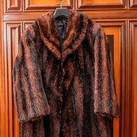 Pelliccia in visone 