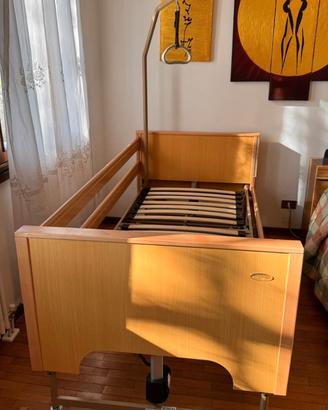 Letto elettrico per degenza