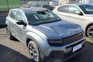 Jeep Avenger 1.2 Turbo 100 CV Altitude