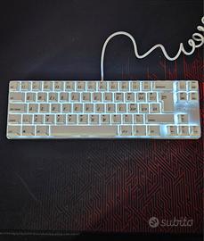 Tastiera meccanica Qisan Magicforce 65%