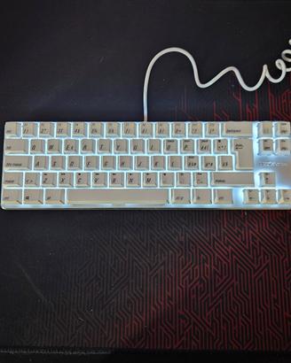 Tastiera meccanica Qisan Magicforce 65%