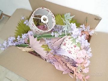 Decorazioni appendibili varie