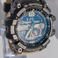Casio g-shock mudmaster gg1000- 1A5