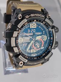 Casio g-shock mudmaster gg1000- 1A5
