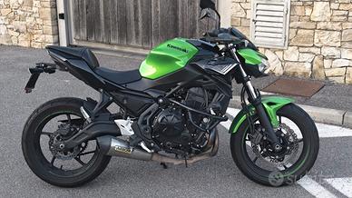 Kavasaki Z650