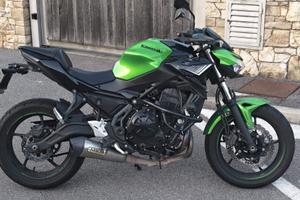 Kavasaki Z650