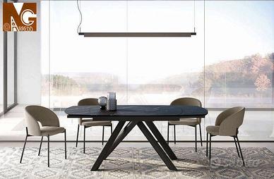 BLAZE BONTEMPI/INGENIA - TAVOLO ALLUNGABILE