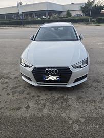Audi A4 2018 automatica sequenziale busness sport
