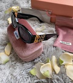 Occhiali da sole MIU MIU