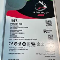 Seagate ST10000NE0004 – 10 TB (classe NAS / Enterp