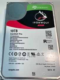 Seagate ST10000NE0004 – 10 TB (classe NAS / Enterp