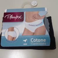 Slip mini Playtex cotone elasticizzato
