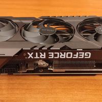 ASUS TUF Gaming GeForce RTX 3080 TI OC 12GB 384bit