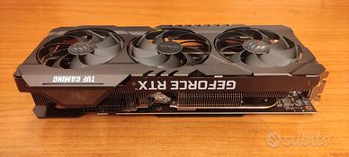 ASUS TUF Gaming GeForce RTX 3080 TI OC 12GB 384bit