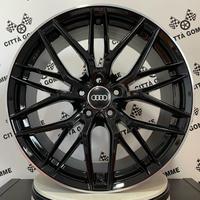 CERCHI IN LEGA AUDI A3 A4 Q2 Q3 TT NEW DA 17