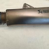 scarico husquarna 701  2017/2019