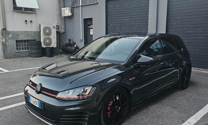 golf 7 gti performance 2016