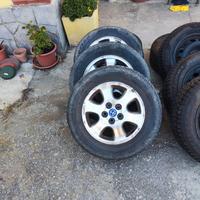 gomme e cerchi 