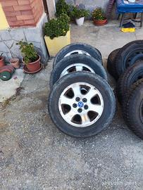 gomme e cerchi 
