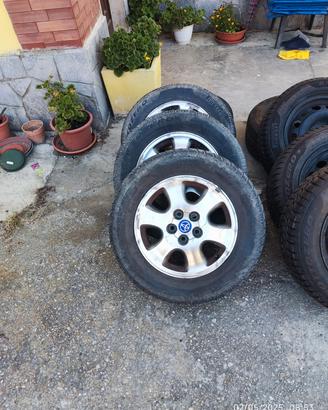 gomme e cerchi 