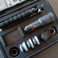 Obiettivi per smartphone Selvim