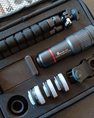 Obiettivi per smartphone Selvim