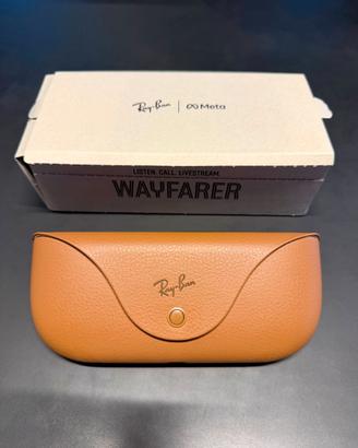 Ray-Ban Meta Wayfarer RW4008 Gen 1 – Transitions