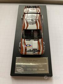 Fiat 131 Abarth  Lubrifilm  1/43