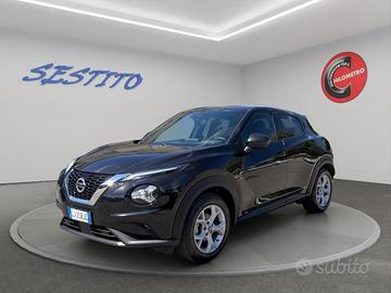 NISSAN - Juke 1.0 dig-t N-Connecta 114cv dct
