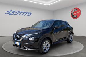 NISSAN - Juke 1.0 dig-t N-Connecta 114cv dct