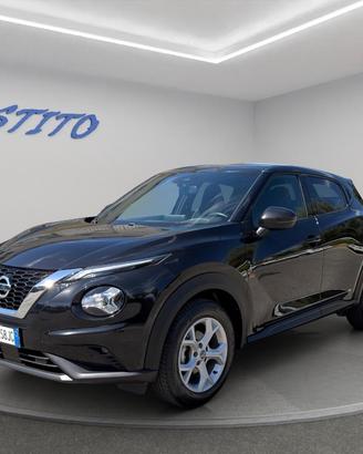 NISSAN - Juke 1.0 dig-t N-Connecta 114cv dct