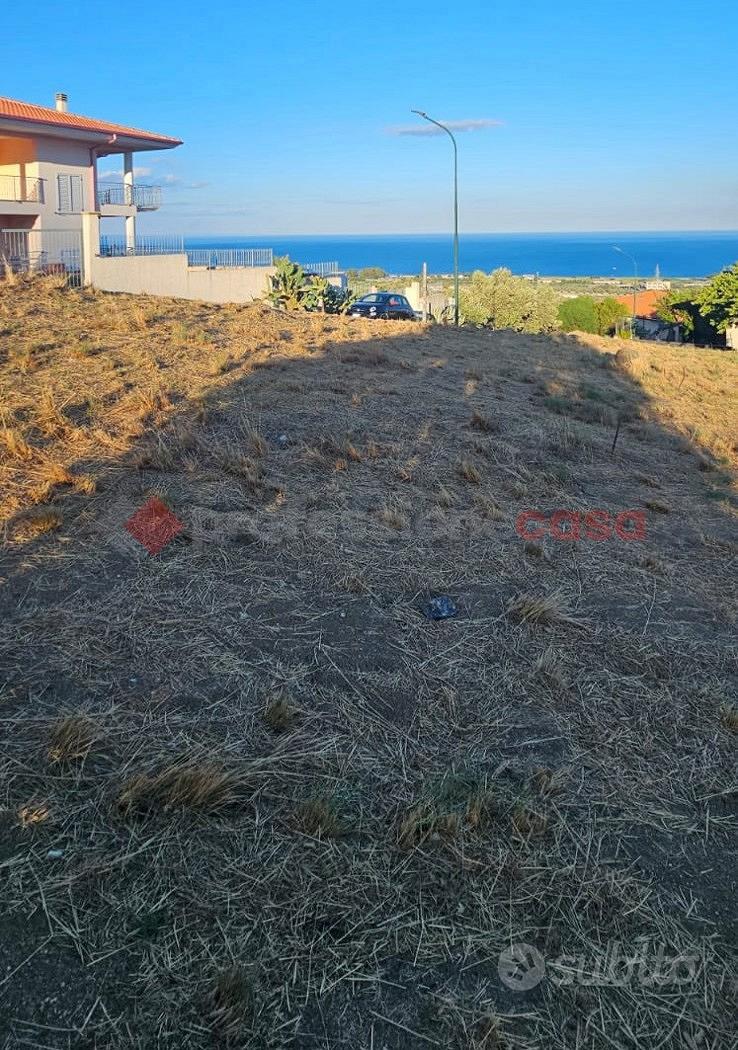 Terreno Residenziale Montepaone - Vista 2