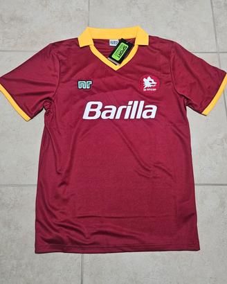 maglietta As roma NR 87/88