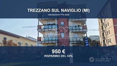 Immobile in asta di 4 m² a Trezzano sul Naviglio
