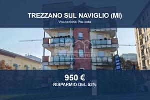 Immobile in asta di 4 m² a Trezzano sul Naviglio