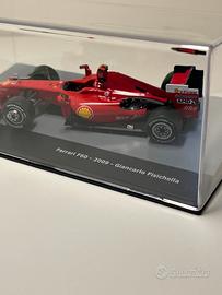 Ferrari F60 Giancarlo Fisichella 2009 1/43 - Collezionismo In