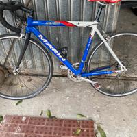 Bici corsa marin