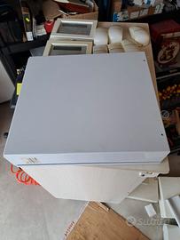 centrale allarme  risco