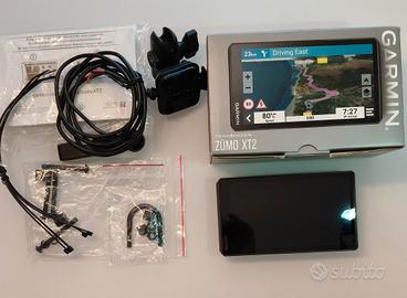Navigatore Garmin Zumo XT2 per moto
