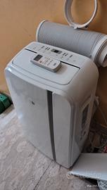 climatizzatore Beko 12000 btu, mod ba212c