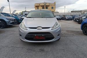 FORD Fiesta 1.4 TDCi 70CV 3 porte Titanium
