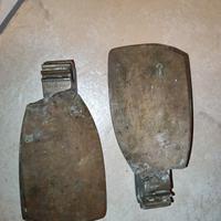 2 pale per elica Radice abbattibile