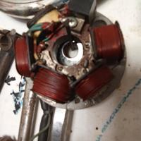 campo magnetico sr Minarelli verticale 