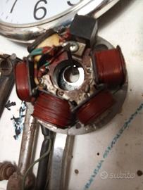 campo magnetico sr Minarelli verticale 