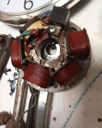 campo magnetico sr Minarelli verticale 