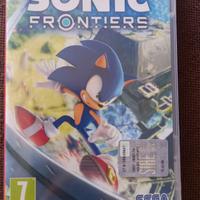 Gioco Sonic Frontiers x Nintendo